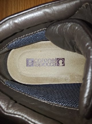 Botas Coronel Tapioca Marrones