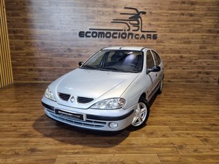 RENAULT MEGANE 1.9Di de 102CV