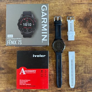 Garmin Fenix 7S Solar