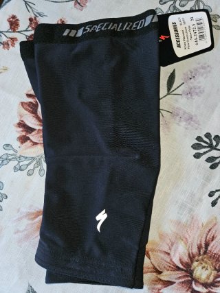 Calentadores de rodilla Specialized Talla M