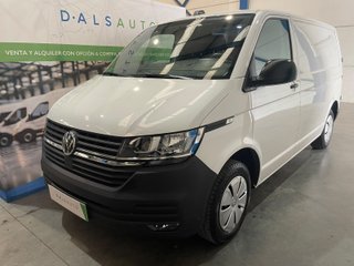 Volkswagen Transporter Furgón Corto TN 2.0 TDI 81kW (110CV)