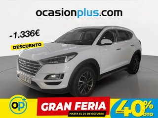 Hyundai Tucson 1.6 GDI Tecno 4x2 97 kW (132 CV)