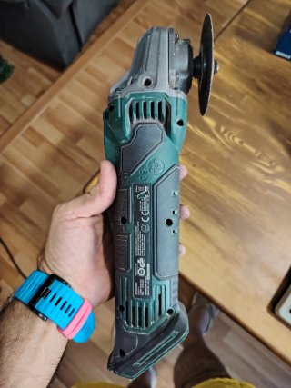 Amoladora Radial Parkside