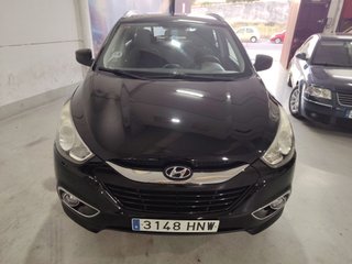 Hyundai ix35 2013