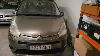 Citroen Grand C4 Picasso 2009