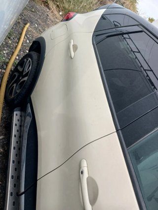Puertas Renault Captur 2016