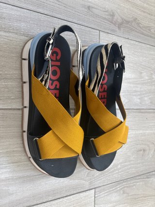 Sandalias Gioseppo Multicolor