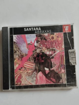 CD Santana - Abraxas