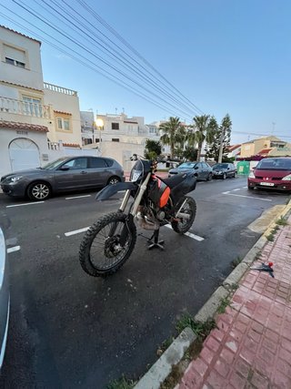 KTM EXC 200 (2003)