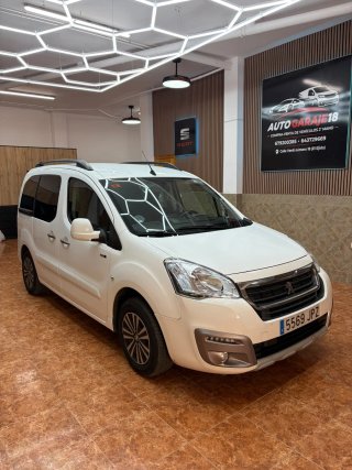 Peugeot Partner 2017