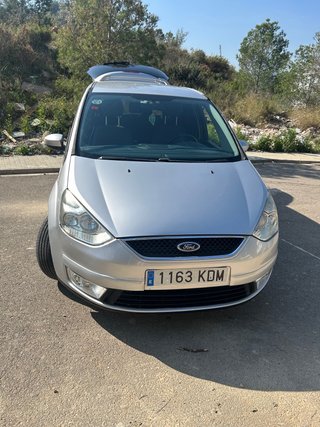 Ford Galaxy 2007