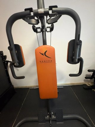 Máquina Musculación Multifunción Domyos BM 900