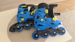 Patines en línea Tijuana Talla 30-33