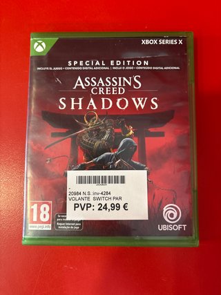 Assassin's Creed Shadows - Xbox Series X