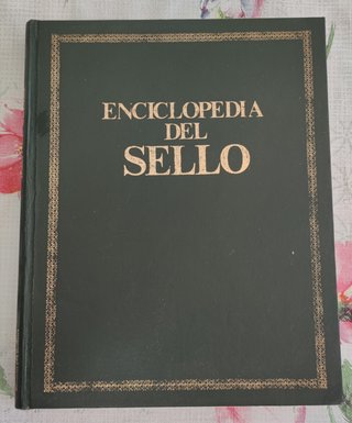 Enciclopedia del Sello. Tomo 1 (1975) Sarpe