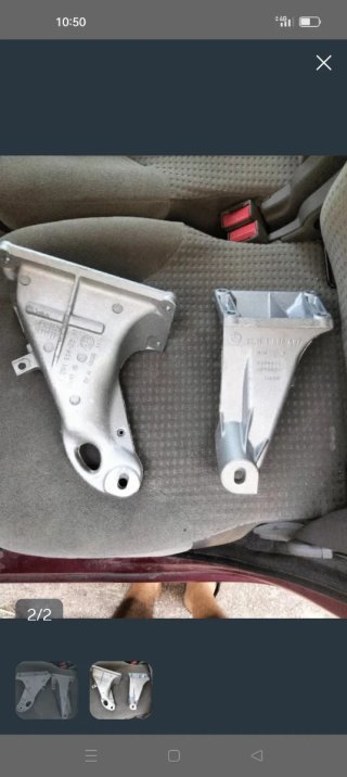Se venden patas de motor Soportes de Motor BMW E46