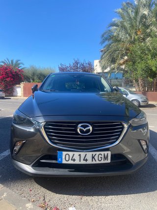 Mazda CX-3 2018