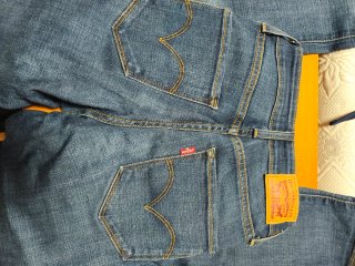 Pantalones Vaqueros Levi's