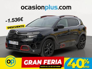 Citroen C5 Aircross BlueHdi 180 S&S Shine EAT8 130 kW (177 CV)