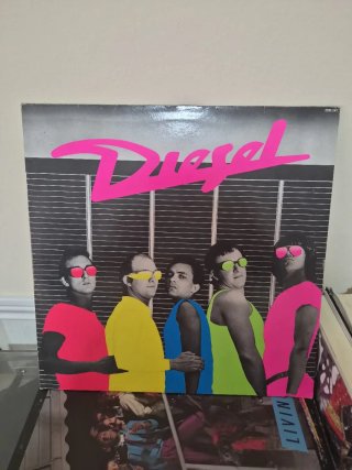Vinilo LP Diesel