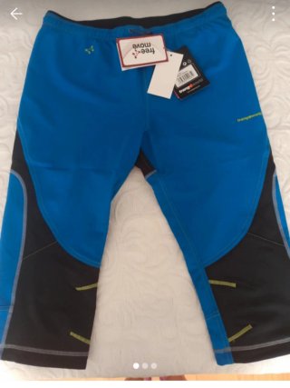 Pantalón Pirata Hombre Trangoworld Talla L