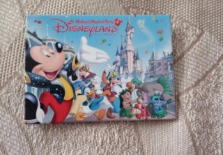 Imán Disneyland Mickey's Magical Party