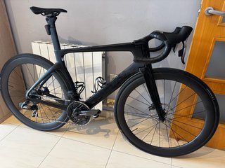 Bicicleta de Carretera Cervélo S5 2025 Talla 56