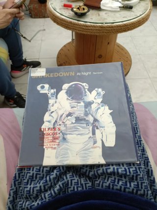 Vinilo Shakedown - At Night (Remixes)