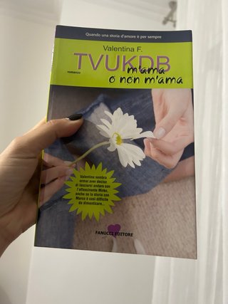 TVUKDB. M'ama o non m'ama