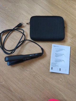 Plancha de Pelo Amazon Basics