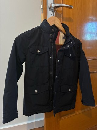 Chaqueta Hackett Azul Marino Talla 7-8