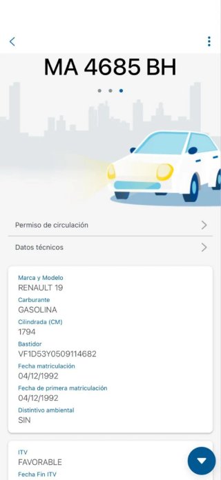 Renault sin specificar 1992
