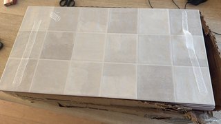Azulejos Cerámicos Moha Square Blanco 31.6x60cm