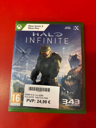 Halo Infinite (Xbox Series X / Xbox One)