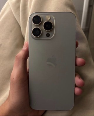 iPhone 16 Pro Max 512GB Gris