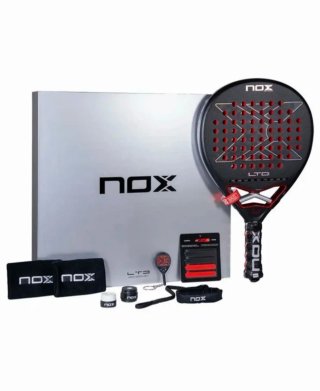 Pala de Pádel Nox AT10 Genius 12K LTD 2026