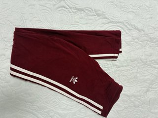 Mallas Adidas Rojas