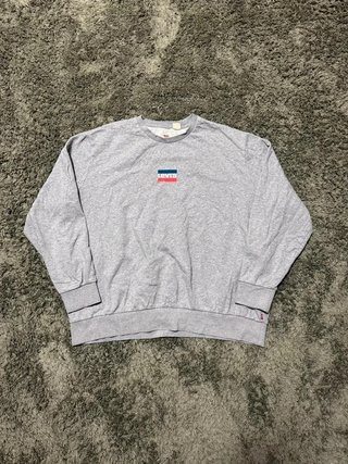 Sudadera Levi's Red Tab Gris XL