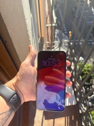 iPhone 13 Azul