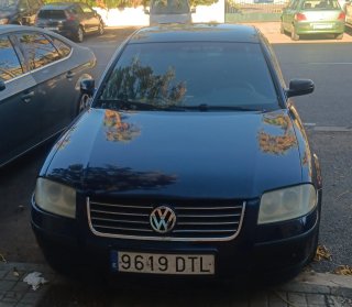 Volkswagen Passat 2002