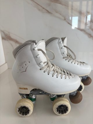 Patines de Danza Edea Classica Talla 240