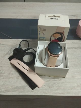 Samsung Galaxy Watch Active Oro Rosa