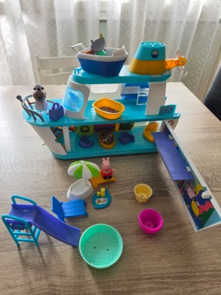Set di Giocattoli Peppa Pig