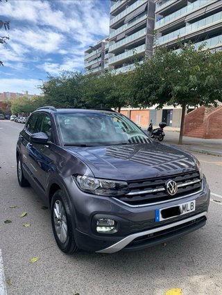 Volkswagen T-Cross 2023