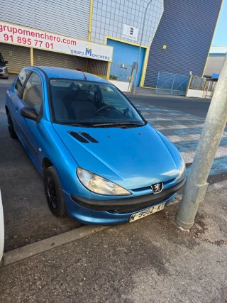 Peugeot 206 1999