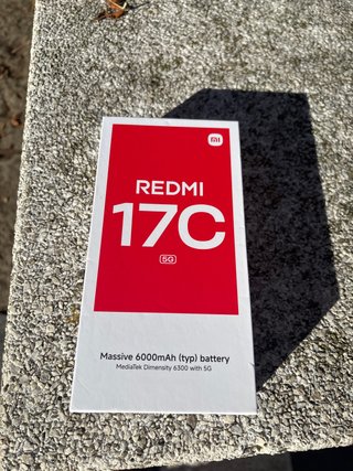 Xiaomi Redmi 17C 5G