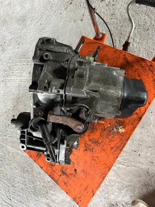 Caja de cambios Clio sport 2 ragnotti s JC5129