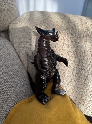 Figura Kaiju Gomora 1983
