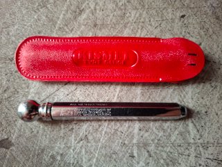 Manómetro Antiguo Kismet