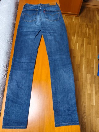 Pantalón Vaquero Levi's Azul